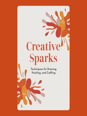 cover image of Creative Sparks